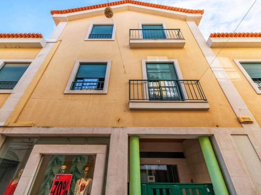 Downtown Apartment Setubal Exterior photo
